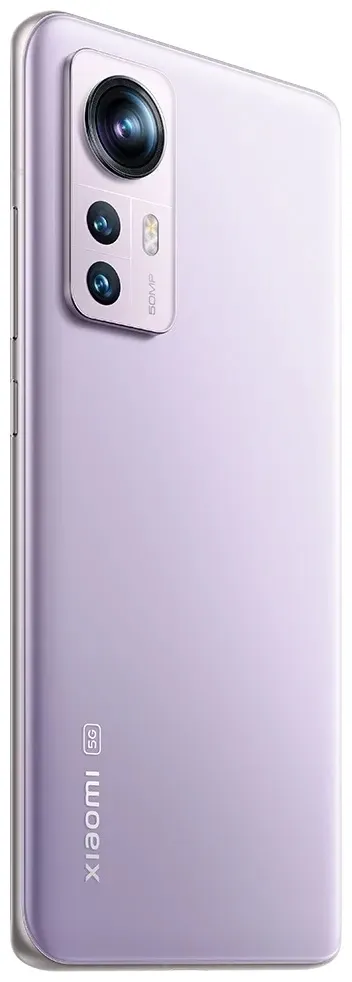 Смартфон Xiaomi MI 12X 8/128GB, Global, Фиолетовый#7