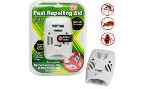 Отпугиватель насекомых Pest Repelling Aid#4