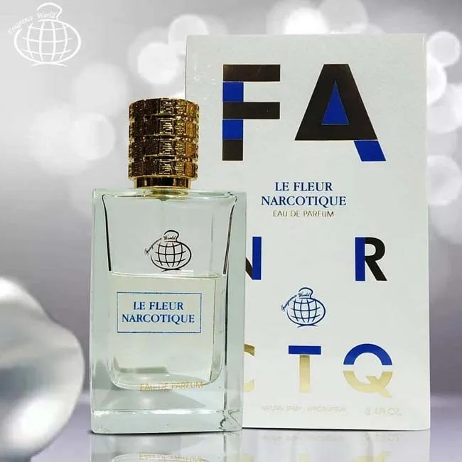 Парфюмерная вода для женщин, Fragrance World, NARCOTIQUE Le Fleur, 100 мл#3