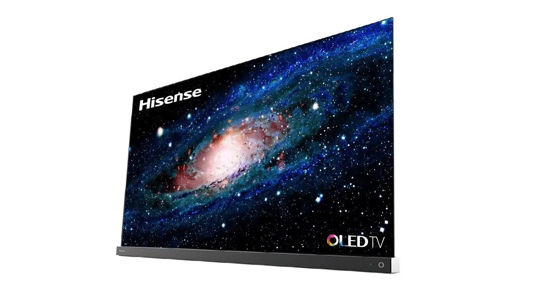 Телевизор Hisense 55" 4K OLED Smart TV Wi-Fi#3
