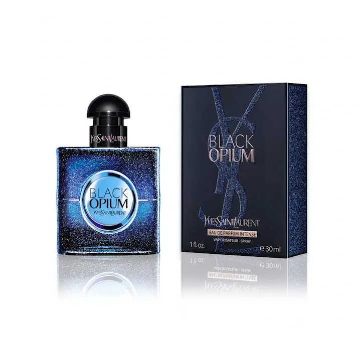 Парфюмерная вода Yves Saint Laurent Black Opium (W) EDP INTENSE 90мл FR #2