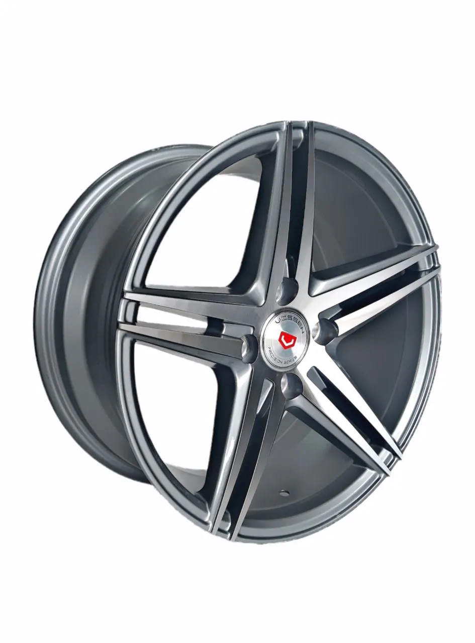 Комплект автомобильных дисков 4 шт. Vossen R15×100 для Neksiya1,2,3 Spark, Cobalt#1