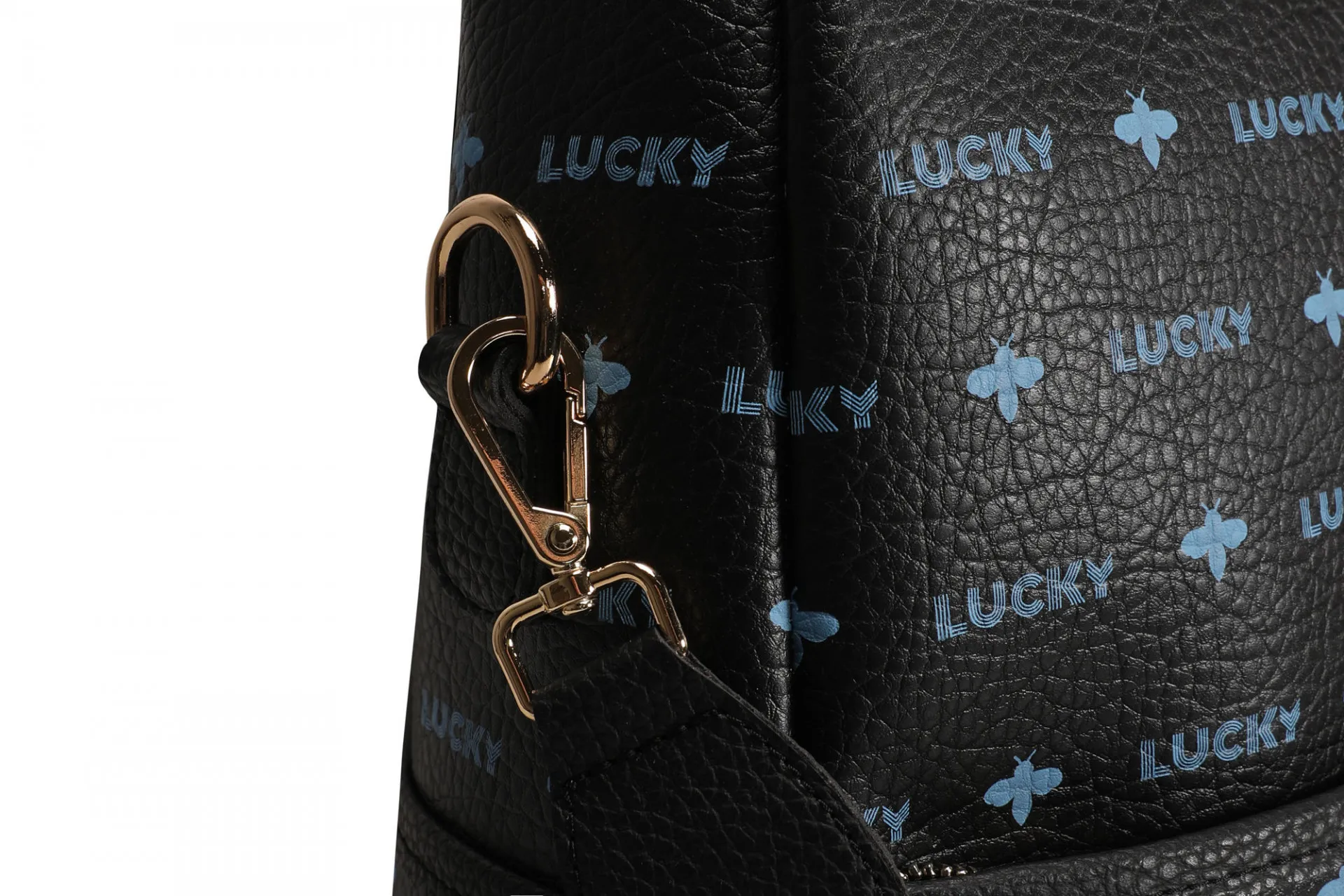 Женский рюкзак Lucky Bees 1538 Темно-синий#6