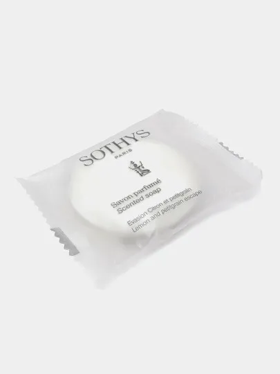 Мыло для рук Аmenities soap sothys lotion 20gr#2
