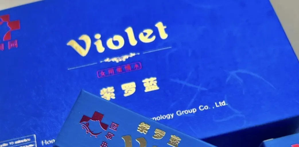 "Violet" (suyuqlik) - qizlar uchun juda kuchli tabletkalar#2
