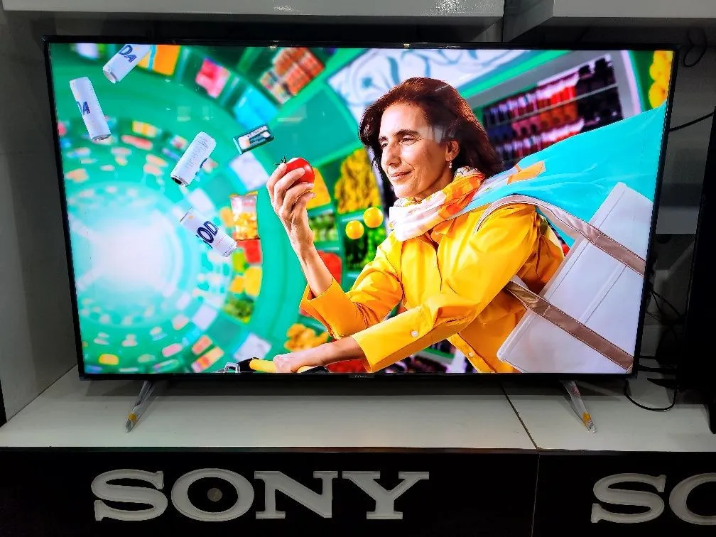 Телевизор Sony 65" HD LED Smart TV Wi-Fi Android#6