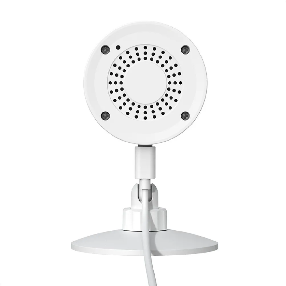Wi-Fi умная домашняя камера 105 проводной угол объектива - белый POWEROLOGY#3