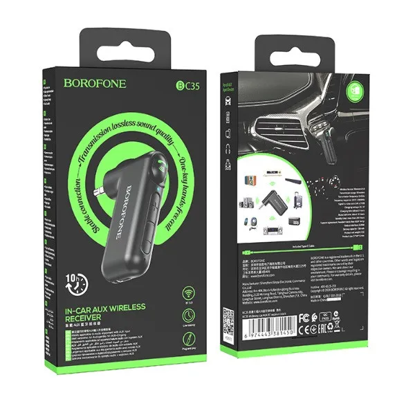 Adapter Bluetooth Borofone / BC35#3