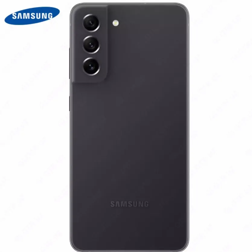 Смартфон Samsung Galaxy G990 128GB (S21 FE) Графитовый#3