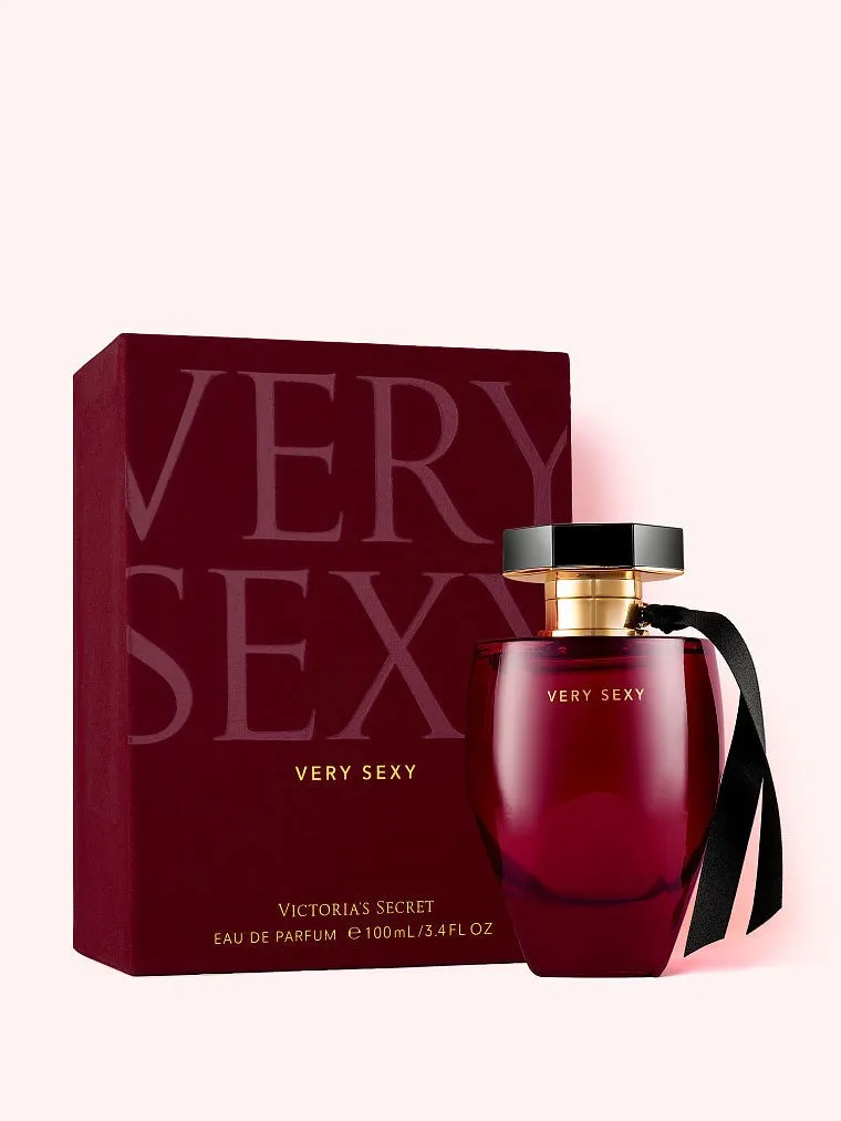 Парфюмерная вода Victoria's Secret Very Sexy L EDP 100мл #1
