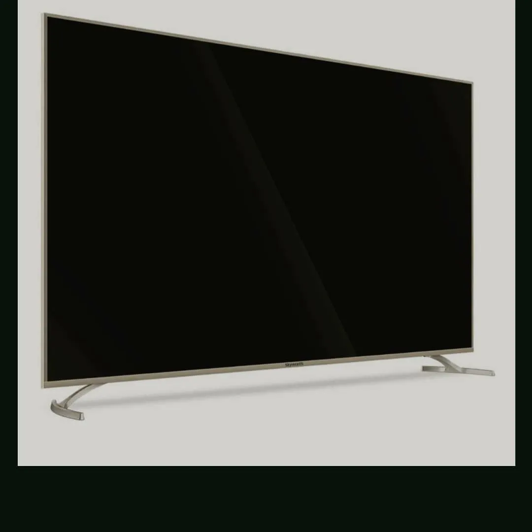 Телевизор Ziffler 75" 4K Smart TV Android#3