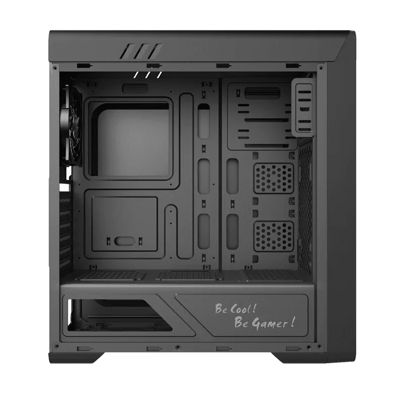 Компьютерный корпус GameMax ROCKSTAR (G515) Midi-Tower#5