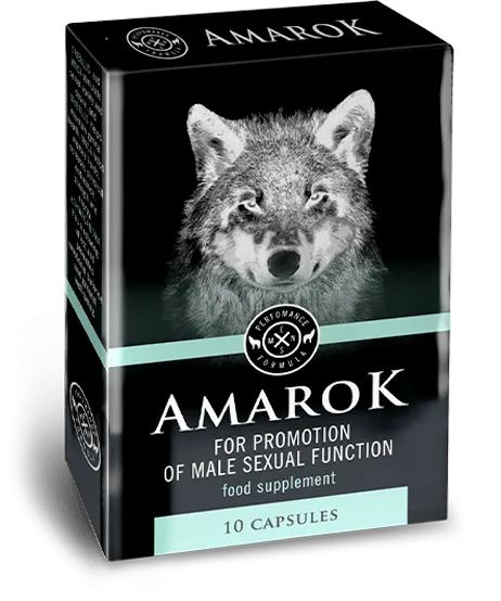 Amarok (Amarok) potentsial uchun kapsulalar#3