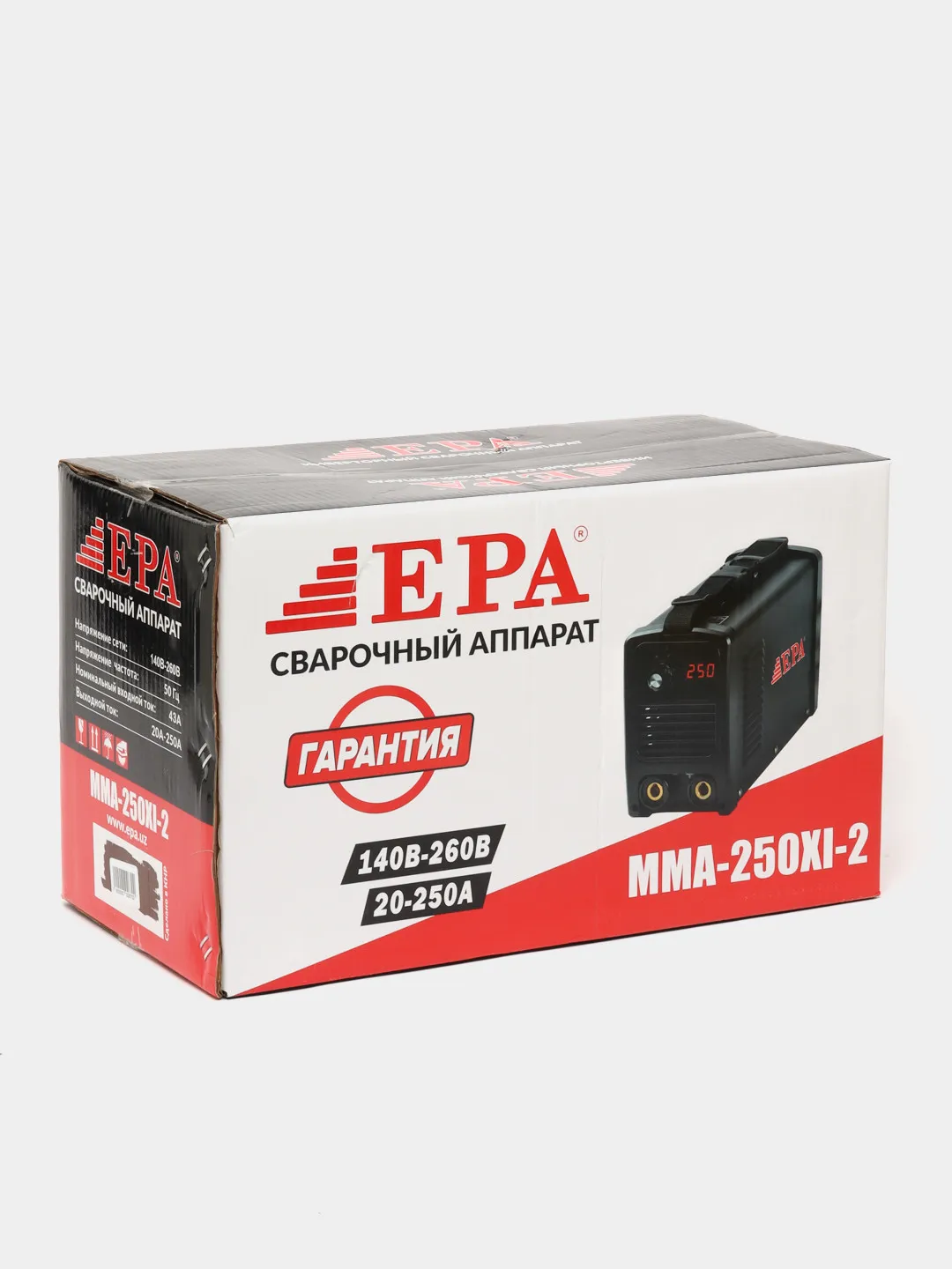 Сварочный аппарат EPA MMA-250XI-2#2