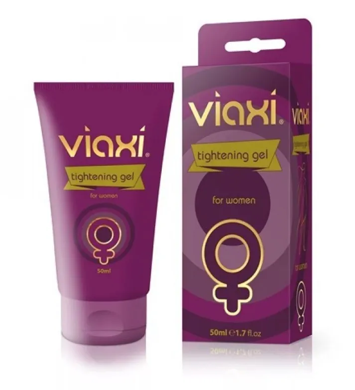 Viaxi Hassas Sensitive Gel for Women 50 ml специальный гель для женщин#1