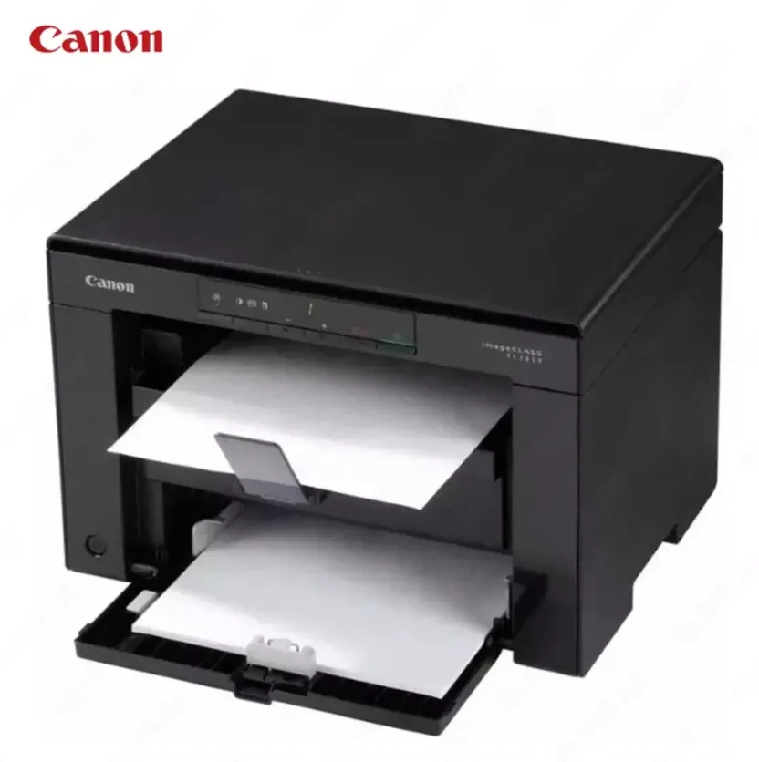 Лазерный принтер Canon ImageClass MF3010 (A4, 18 стр / мин, 64Mb, лазерное МФУ, USB2.0)#5