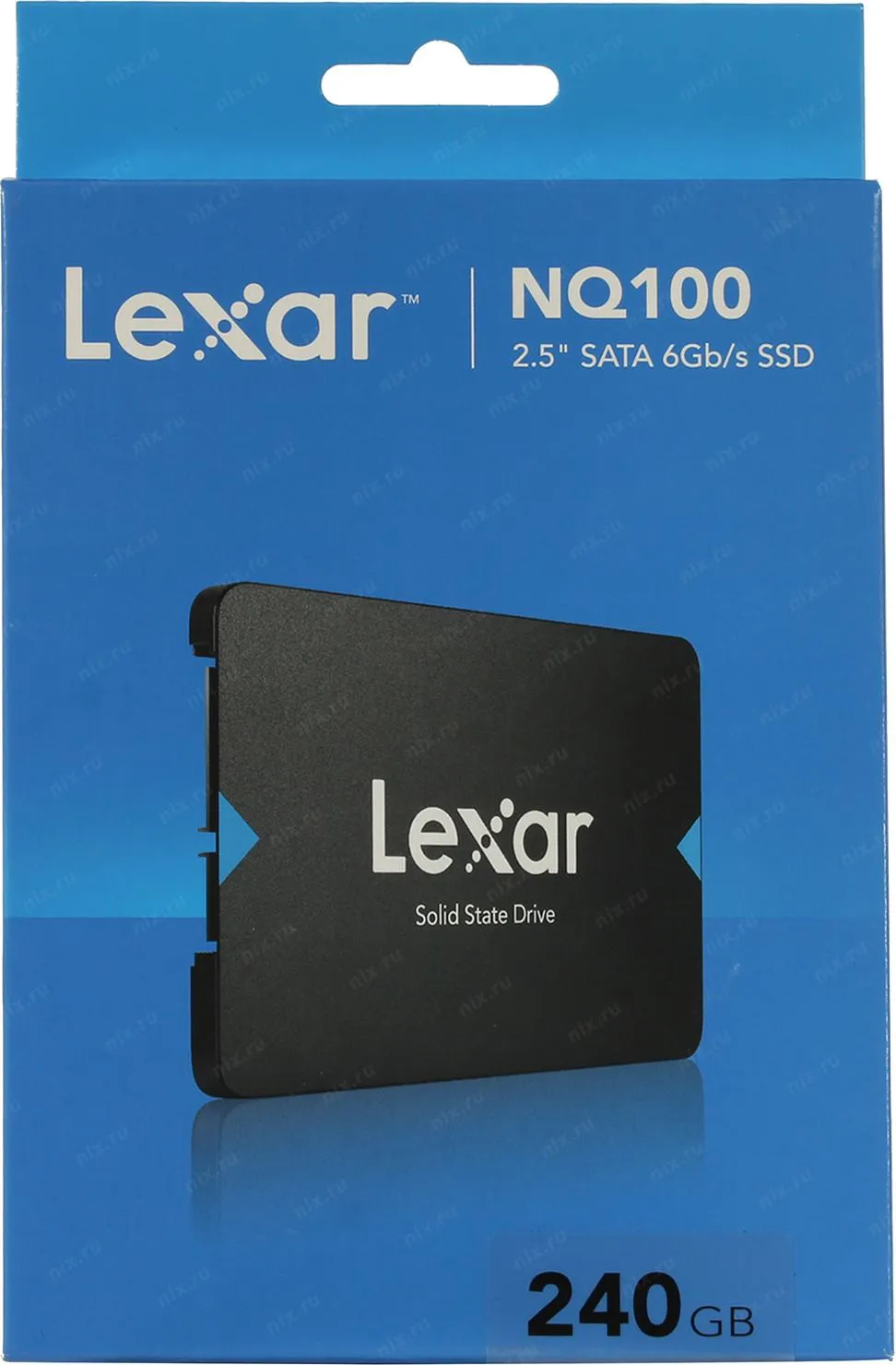 SSD Lexar NQ100 240 Гб#5