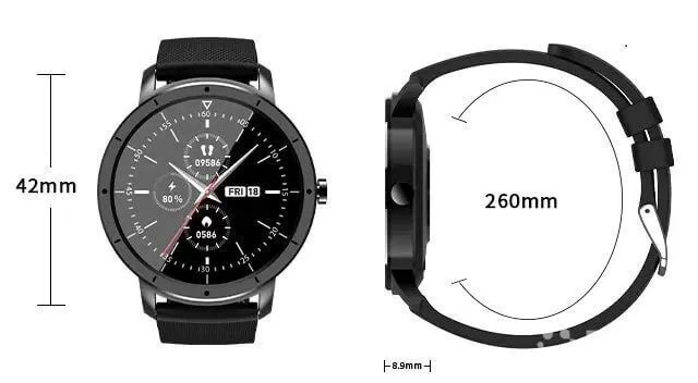 Smart Watch HW21 оргинал#3