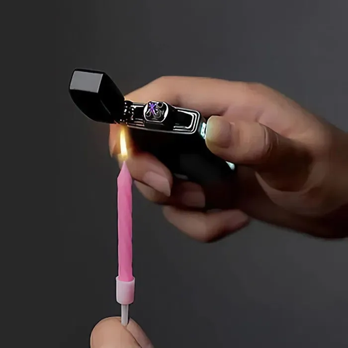 Электронная USB зажигалка Xiaomi Beebest Arc Charging Lighter L200#5