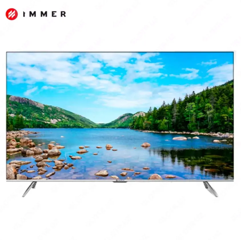 Телевизор Immer 43-дюймовый 43K10 Full HD Android TV#2