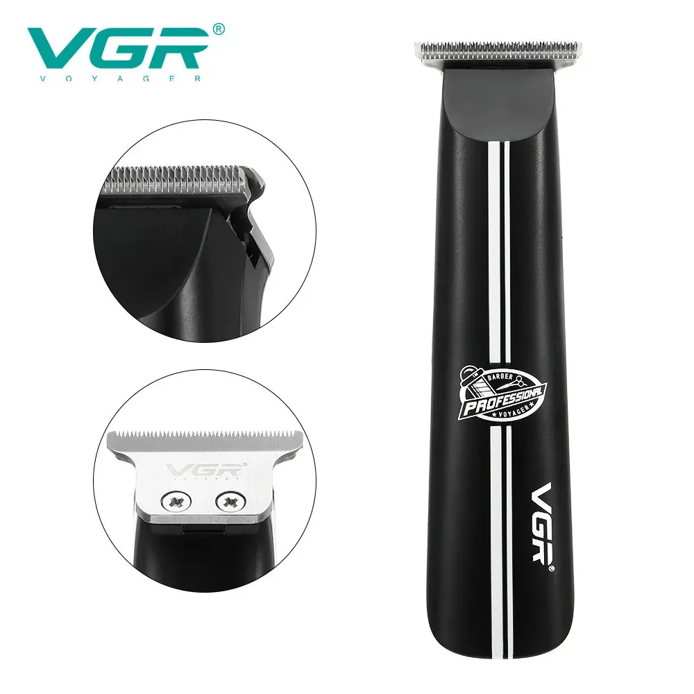Триммер VGR Professional vgr v-007 + ARKO крем после бритья в подарок!#4