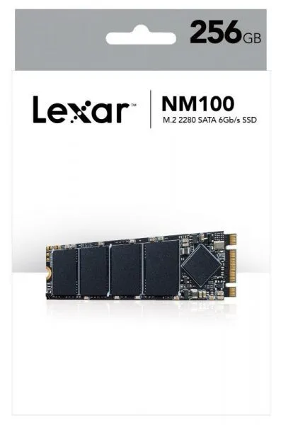 Твердотельный накопитель Lexar ® NM100 M.2 2280 SATA III (6 Гб/с)#2