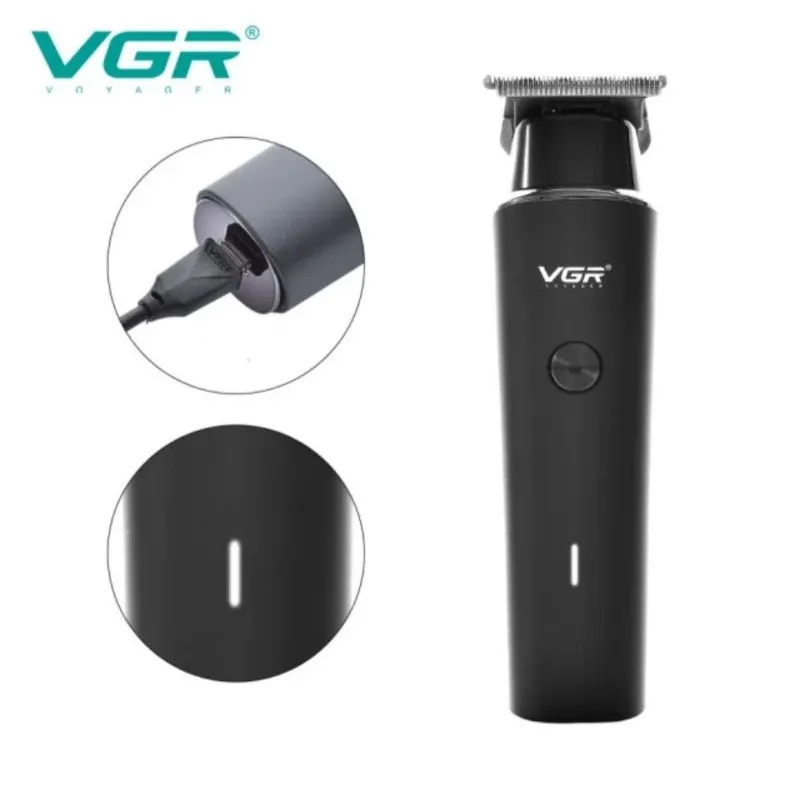 Машинка для стрижки волос VGR v933, аккумуляторная, USB, 8 Вт#2