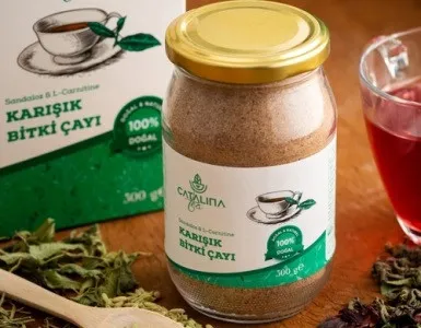 Каталина Catalina чай с травами для похудения#4
