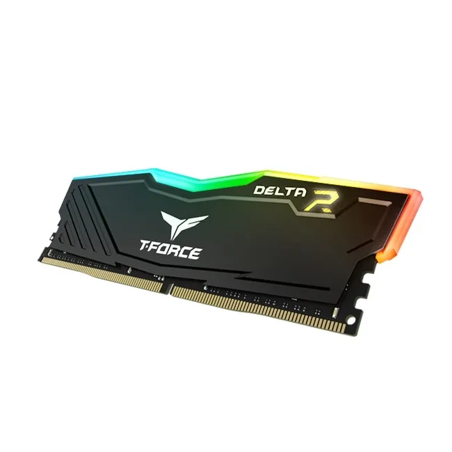 TEAMGROUP T-Force Delta RGB DDR4 16ГБ (2x8 ГБ) 3000 МГц#2