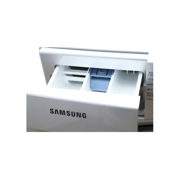 Стиральная машина Samsung ART WW60J4210HSULD, до 6кг + В подарок Стиральный порошок Persil Color 3 кг#4
