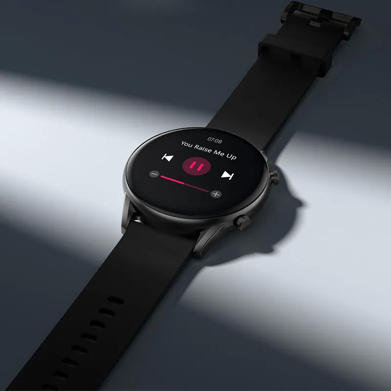 Смарт-часы Haylou RT2 Black от компании xiaomi#1