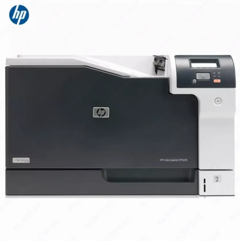 Цветной лазерный принтер HP Color LaserJet Professional CP5225dn (A4, 20стр/мин, цветной,Ethernet (RJ-45), USB)#2