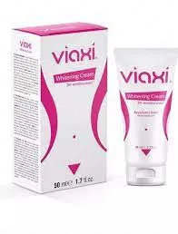 Отбеливающий крем для интимных зон Viaxi whitening cream#4