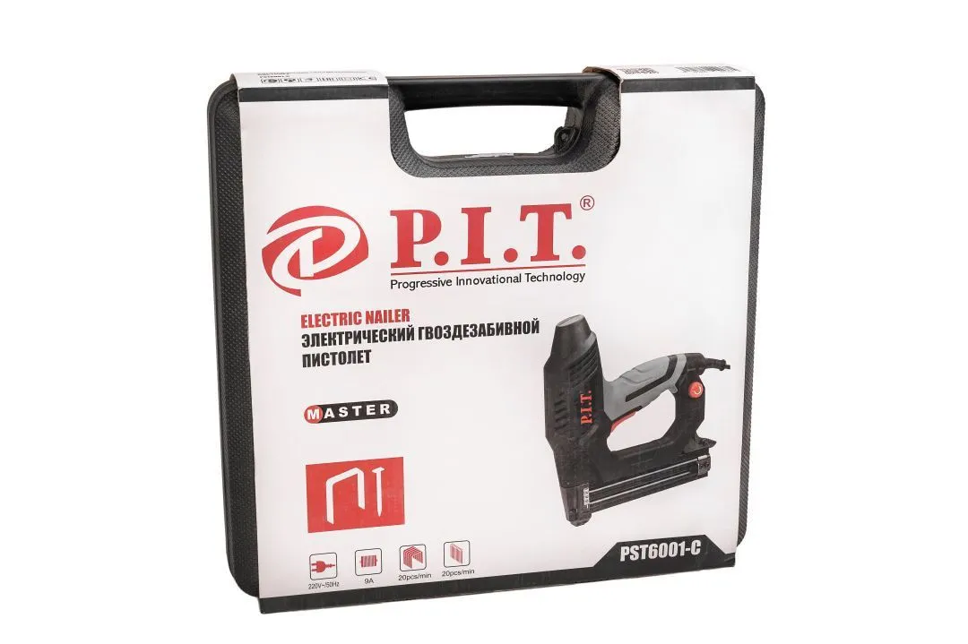 Степлер электрический P.I.T. PST6001-C#5