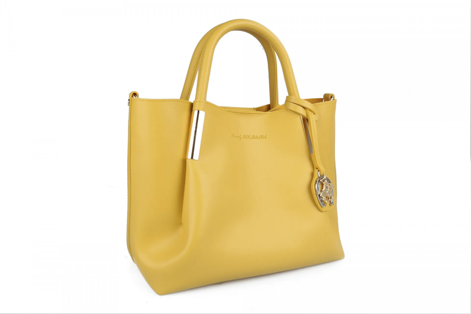Женская сумка 1094 Желтая#6