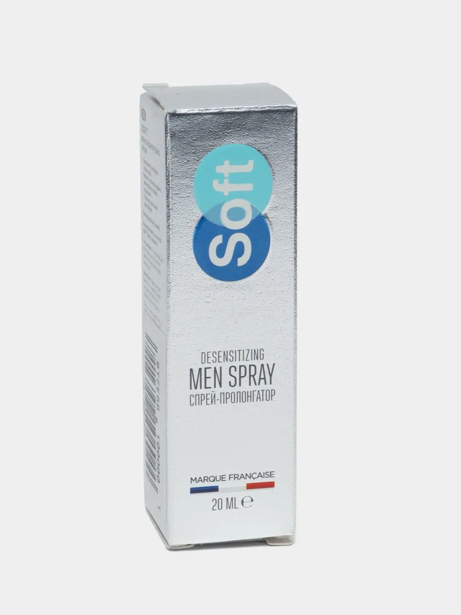 Мужской спрей Soft Men Spray#3