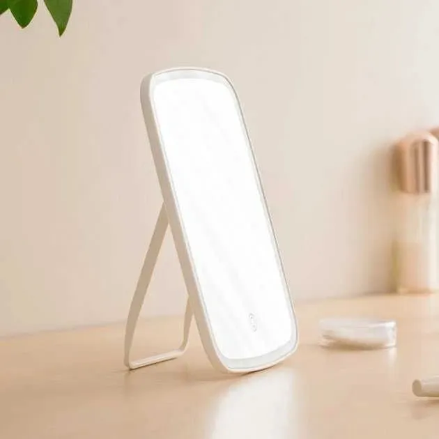 Зеркало для макияжа Xiaomi Jordan Judy Tri-Color LED Makeup Mirror#4