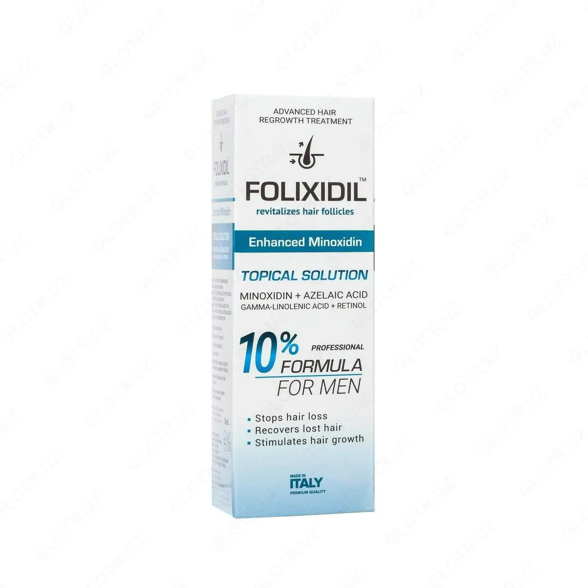 Препарат для мужчин против облысения Folixidil (10%)#2