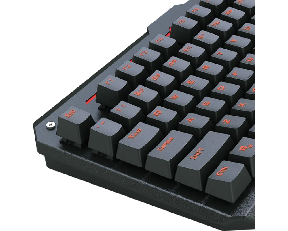 Игровая клавиатура Redragon Varuna Black USB#6
