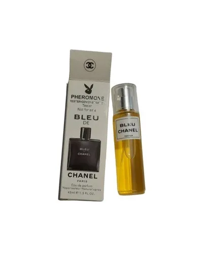 Парфюм с феромонами Bleu de Chanel 45ml TESTER#3