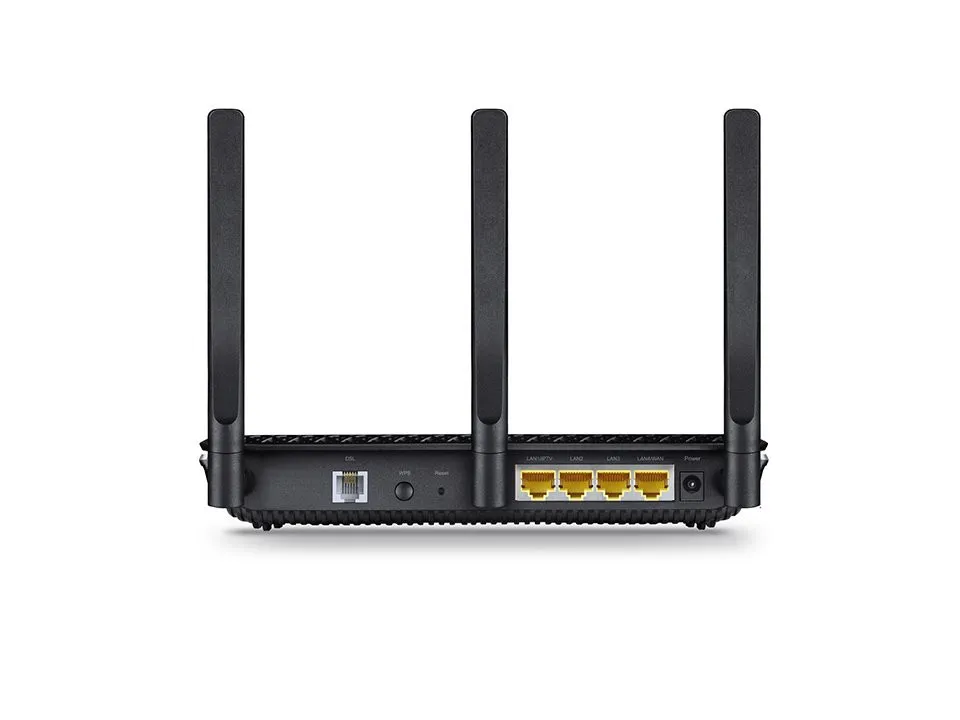 Modem Tp-Link Archer VR900 AC1900 Wi-Fi VDSL/ADSL#3