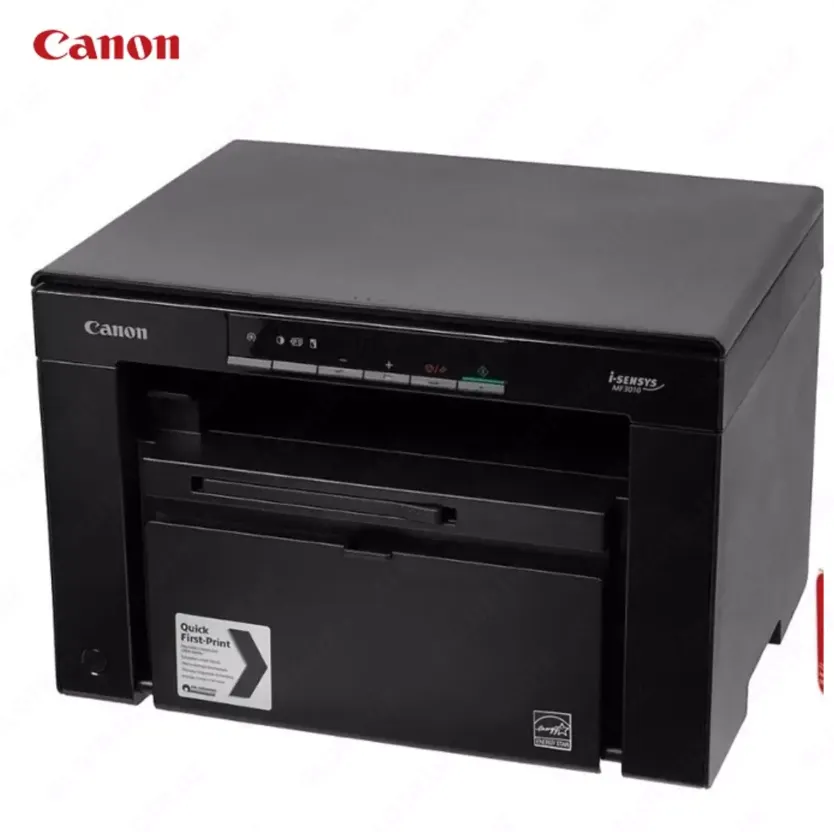 Лазерный принтер Canon I-Sensys MF3010 (A4, 18 стр / мин, 64Mb, лазерное МФУ, USB2.0)#5