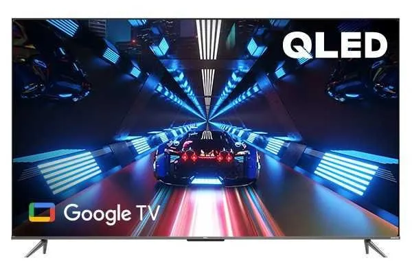 Телевизор TCL 65" 4K LED Smart TV Wi-Fi Android#3