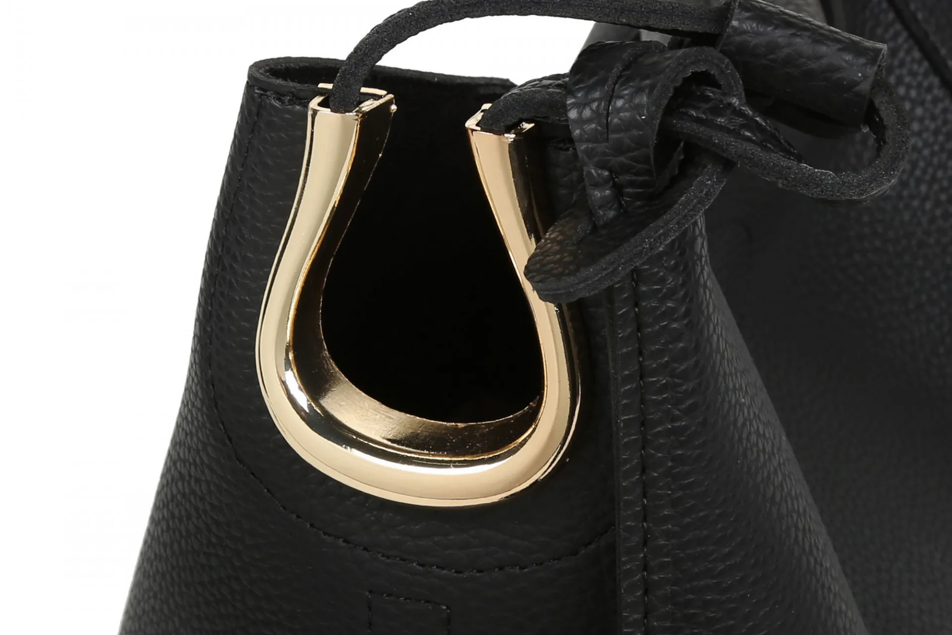 Женская сумка 1508 Черная#5
