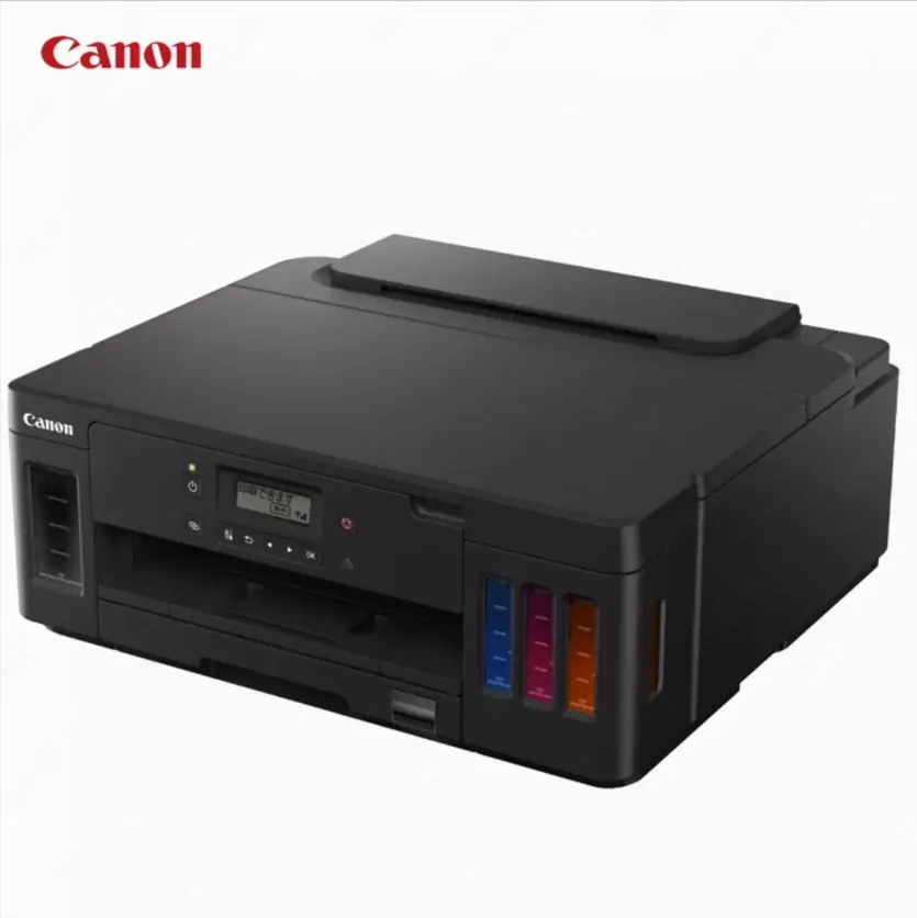 Струйный принтер Canon - PIXMA G5040 (A4, 13 стр/мин, струйное МФУ, AirPrint, Ethernet (RJ-45), USB, Wi-Fi)#4