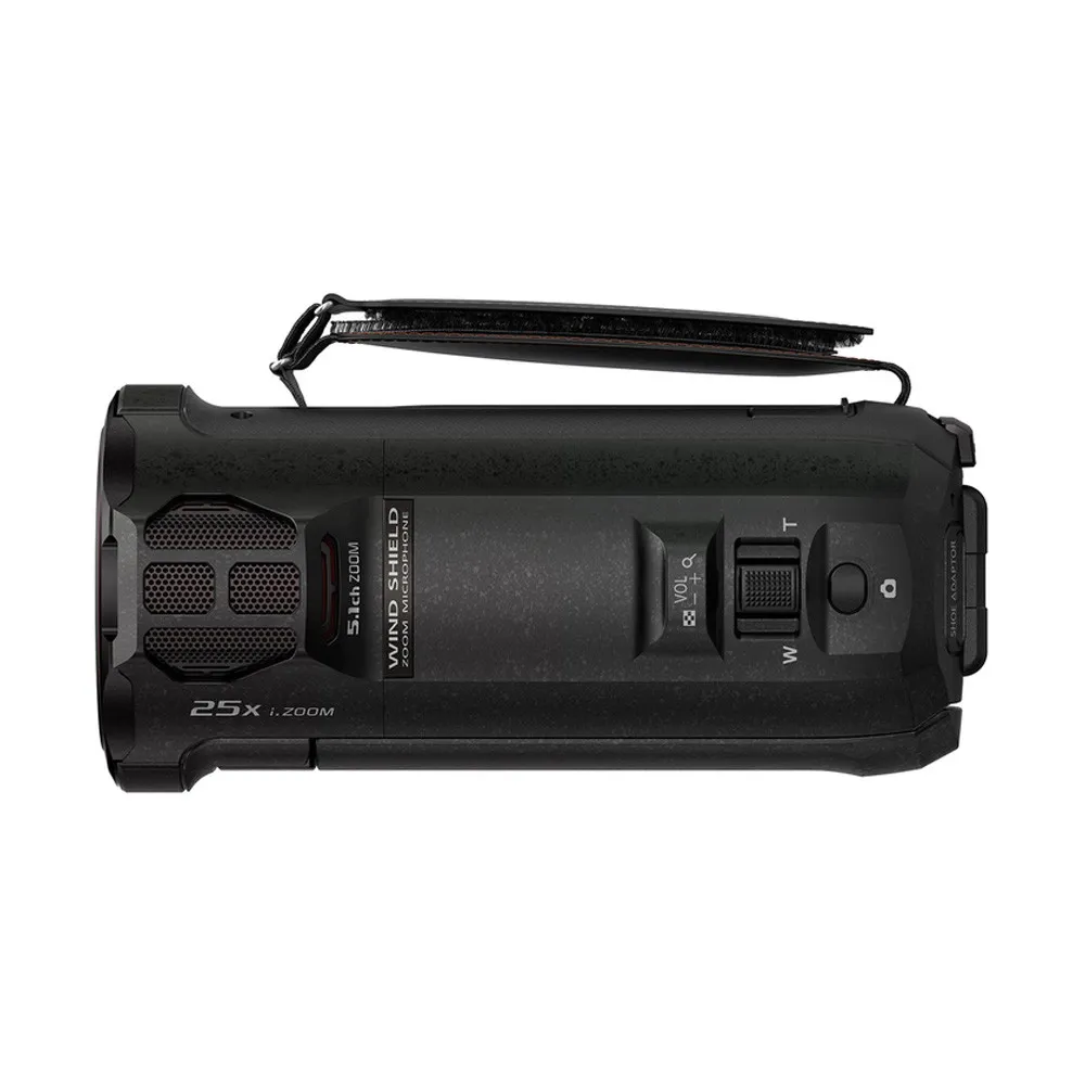 Видеокамера Panasonic HC-VX980 UHD 4K 25x i Zoom#3