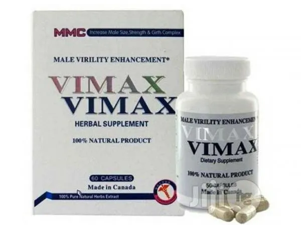 Препарат VIMAX (Вимакс) 60 капсул#3