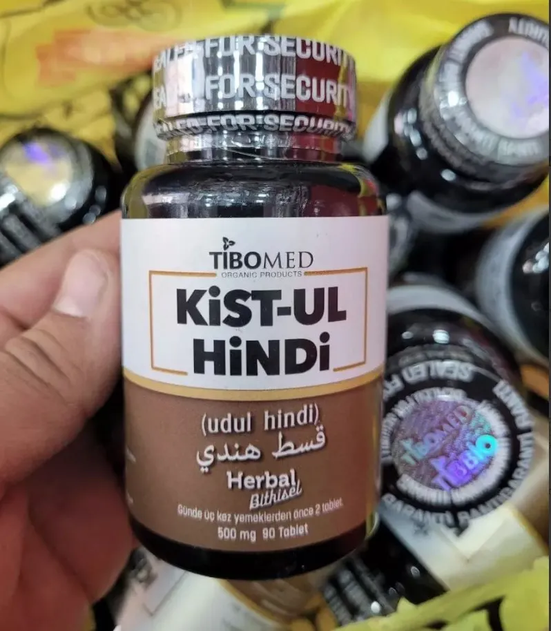 Kist al hindi (TIBOMED)#2