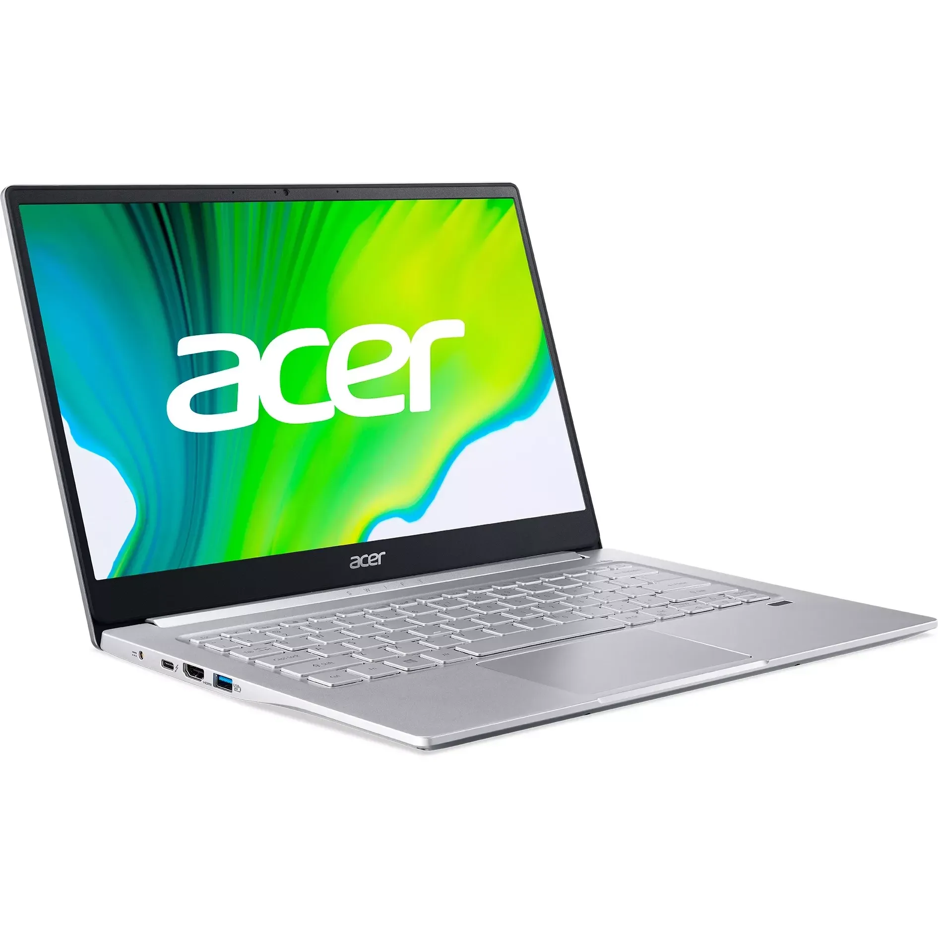 Ноутбук Acer Swift 3 SF314-59-75QC / NX.A5UAA.006. / 14.0" Full HD 1920x1080 IPS / Core™ i7-1165G7 / 8 GB / 256 GB SSD#2