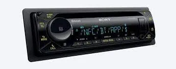 Автомагнитола Sony MEX-N5300BT BLUETOOTH CD-ресивер#4